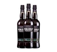 Williams & Humbert Don Zoilo Fino en Rama Palomino Fino Jerez-Xérès-Sherry 75 cl Vino generoso (Caja de 3 Botellas de 75 cl)