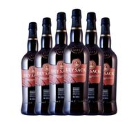 Williams & Humbert Dry Sack Medium Jerez-Xérès-Sherry 75 cl Vino dulce (Caja de 6 Botellas de 75 cl)
