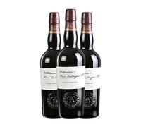 Williams & Humbert Fino Ecológico Palomino Fino Jerez-Xérès-Sherry Botella Medium 50 cl Vino generoso (Caja de 3 Botella Medium de 50 cl)