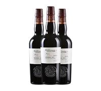 Williams & Humbert Fino en Rama Colección Añadas Palomino Fino Manzanilla-Sanlúcar de Barrameda Botella Medium 50 cl Vino generoso (Caja de 3 Botella Medium de 50 cl)