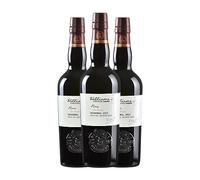 Williams & Humbert Fino en Rama Palomino Fino Jerez-Xérès-Sherry Botella Medium 50 cl Vino generoso (Caja de 3 Botella Medium de 50 cl)