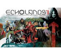 Williams III, J. H. - Echolands, Volume 1 (ECHOLANDS HC)