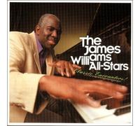 Williams, James All-Stars - Classic Encounters