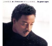 Williams, James Dtrain - In Your Eyes (Bonus Tracks Edition)