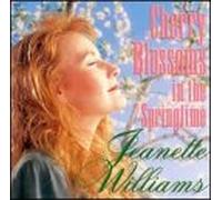 Williams, Jeanette - Cherry Blossoms in the Springtime [Casete]