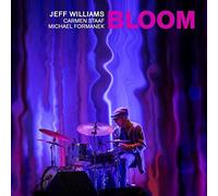 Williams,Jeff - Bloom [Vinilo]