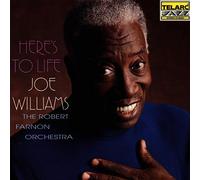 Williams, Joe - Heres To Life