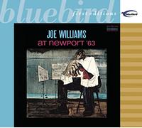 Williams, Joe - Live at Newport 63