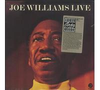 Williams,Joe - Live [Vinilo]