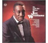 Williams,Joe - Me and the Blues