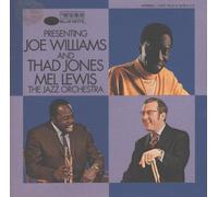 Joe Williams - The Jazz Orchestra