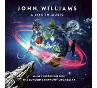 WILLIAMS,JOHN: A LIFE IN MUSIC - JOHN WILLIAMS: A LIFE IN MUSIC