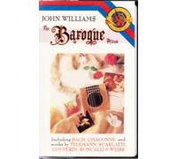 Williams, John - Baroque Album [Casete]