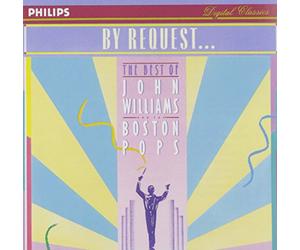 Williams John - By Request... the Best of John Williams and the Boston Pops