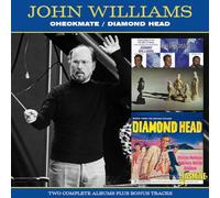 Williams, John - Checkmate & Diamond Head - Two Complete Albums Plu