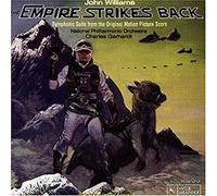 Williams, John - Empire Strikes Back,The Cd