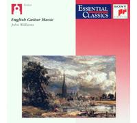 Williams,John - English Guitar Music [Import]