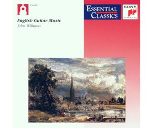 Williams,John - English Guitar Music [Import]