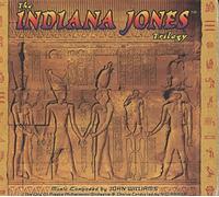 Williams, John - Indiana Jones Trilogy