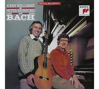 WILLIAMS,JOHN - John Williams & Peter Hurford Play Bach