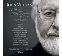Williams John - John Williams: Themes and Transcriptions for Piano