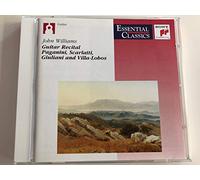 Williams,John - Récital de guitare