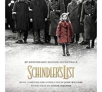 Williams, John - Schindler's List - 25th Anniversary