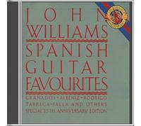 Williams, John - Spanish Guitar Favorites