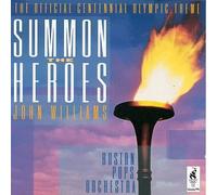 Williams, John - Summon the Heroes [Casete]
