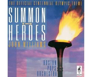 Williams, John - Summon the Heroes [Casete]