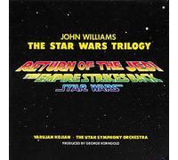 Williams, John - The Star Wars Trilogy