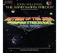 The Star Wars Trilogy (Vinyl) 12" Album