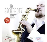 Williams - John Williams - Michael Nyman - Andrei Eshpai : Escapades