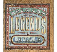 Williams Jr, Hank - American Legends
