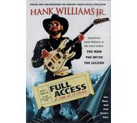 Williams Jr, Hank - Full Access [USA] [DVD]
