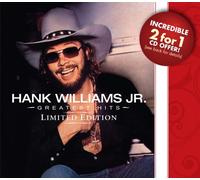 Williams Jr Hank - Greatest Hits: Limited Edition