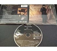 Williams Jr, Hank - Maverick by Williams Jr, Hank (1992) Audio CD