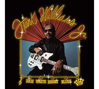 Williams Jr, Hank - Rich White Honky Blues