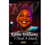 Williams, Karen - I Need a Snack [Reino Unido] [DVD]