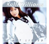 Williams, Kelli - I Get Lifted [CASSETTE] [Casete]