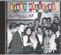 Williams, Larry - Bad Boy of Rock N Roll