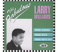 Williams, Larry - Fabulous Larry Williams