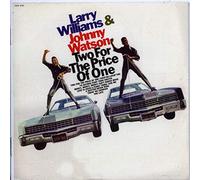 Williams, Larry - Two For The Price Of One