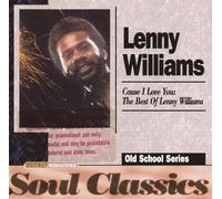 Williams, Lenny - Cause I Love You: Best of