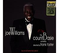 Williams - Live At Orchestra Hall Detroit