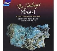 Williams,Louise^Lindsays,the^Williams,Louise^Lindsays,the - Str.Quart.in d/Str.Quint.in d