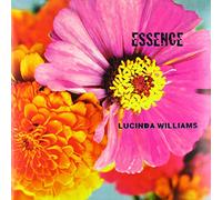 Lucinda Williams – Essence – Vinilo 2LP Translúcido Naranja (Importación USA)