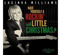 Lucinda williams - Lu's jukebox vol. 5: have yourself a rockinҠlittle christmas [Vinilo]