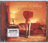 Williams,Lucinda - World Without Tears + Bonus Trks (Aust Tour Edtn)