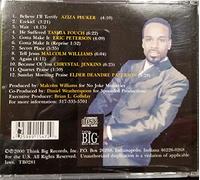 Williams, Malcolm - Gotta Make It